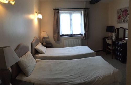 Claydon Hotel | The Sorrel Horse Inn