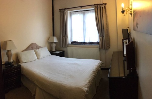 Claydon Hotel | The Sorrel Horse Inn