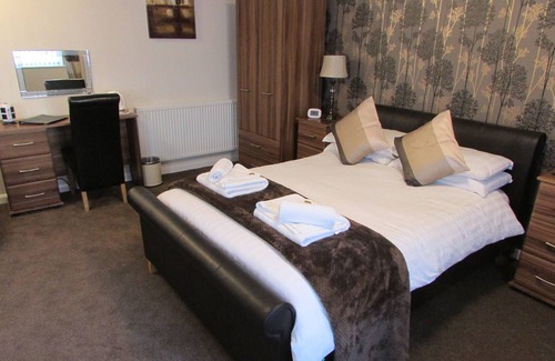 Hunmanby Bed & Breakfast | The Southgate Bed And Breakfast