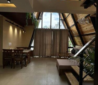 Bhimtal Villa | The Sparrows Nest Villa