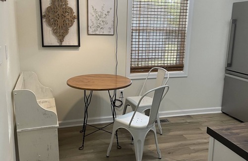 Terre Haute House | The Spiral Cottage