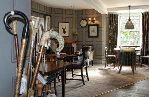 Clitheroe Hotel | The Spread Eagle