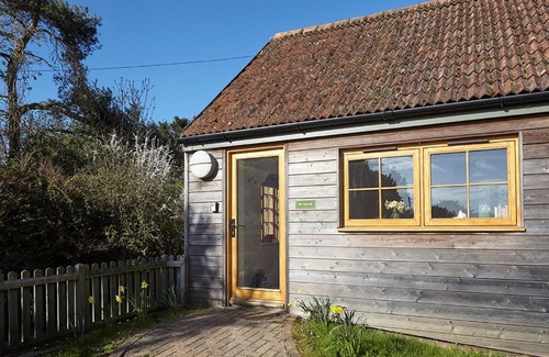 Godshill House | The Squeak at Moor Farm