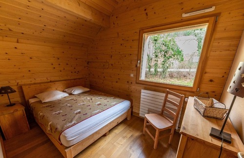 Montagnole Ski Chalet | THE SQUIRREL BARN 6 PEOPLE