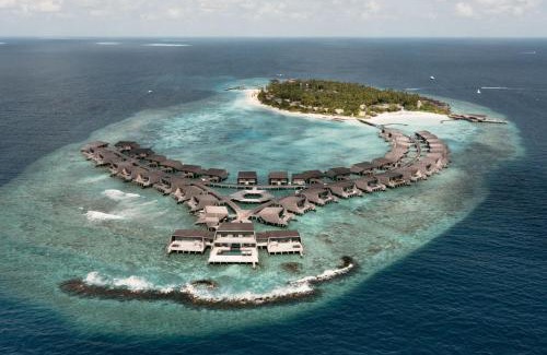 Vommuli Resort | The St. Regis Maldives Vommuli Resort