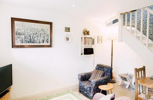 Cwmtirmynach Apartment | The Stable at Ty Beic