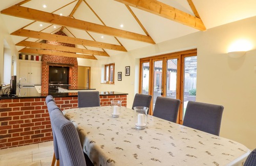 Diss Cottage | The Stables at Hall Barn