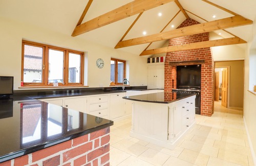 Diss Cottage | The Stables at Hall Barn