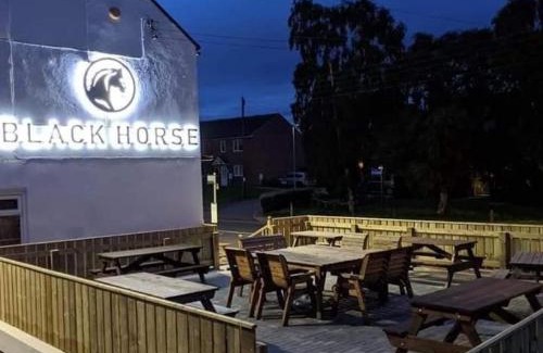 Crook Bed & Breakfast | The Stables at The Black Horse