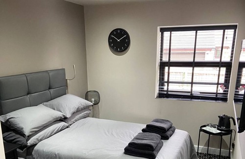 Crook Bed & Breakfast | The Stables at The Black Horse