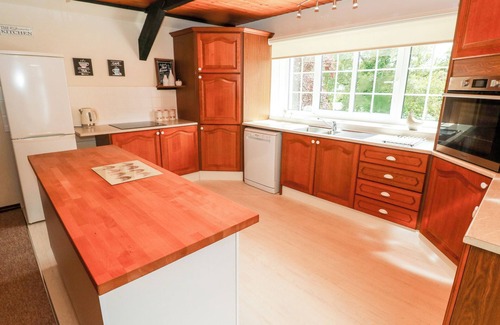 Saint Athan Cottage | The Stables