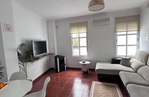 Zahara de la Sierra Condo | The staircase