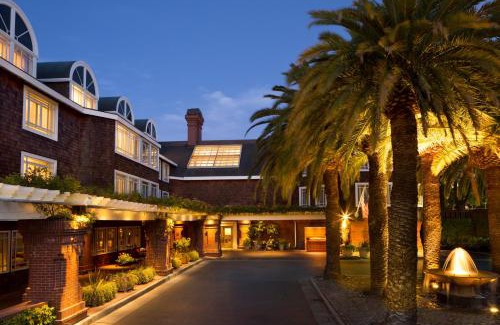 Menlo Park Hotel | The Stanford Park Hotel