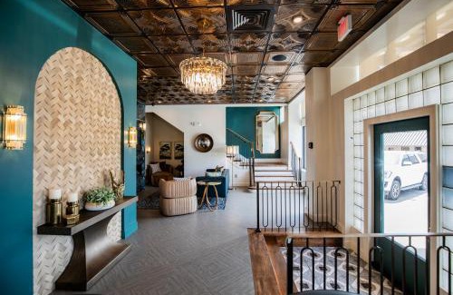 Springdale Apartment | The Star on Spring