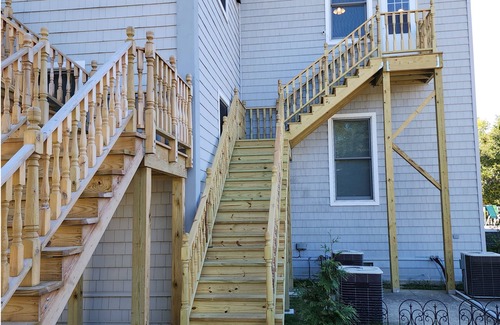 Fort Atkinson Condo | The Starlight Tower Ocean Breeze Suite by RedAwning