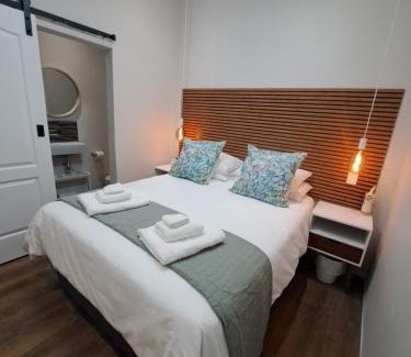 Paarl Apartment | The Stetson