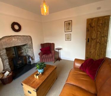 Flookburgh House | The Stopping Point- Exceptional Cumbrian Cottage