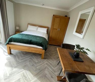 Chesterfield Apartment | THE STUDIO - CHESTERFIELD - PEAK DISTRICT - EV point - Chatsworth