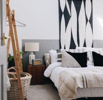 Helen's Bay Apartment | 'The Studio' Designer, seaside cottage