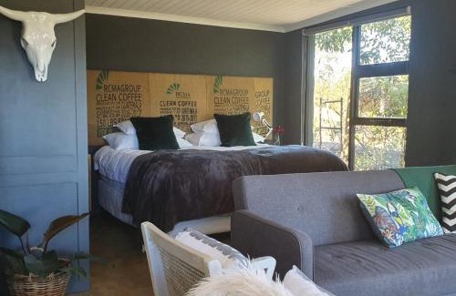 Knysna Apartment | The Studio @ Mount View Lodge
