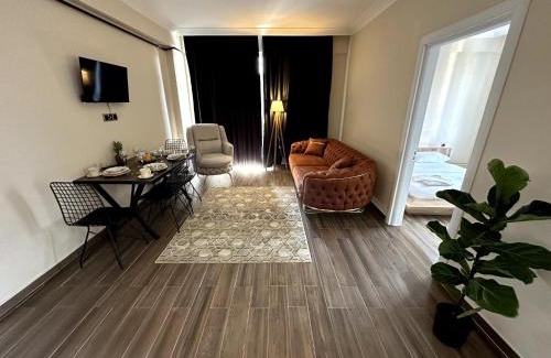 Nevsehir Apartment | THE SUİT Residence Daire
