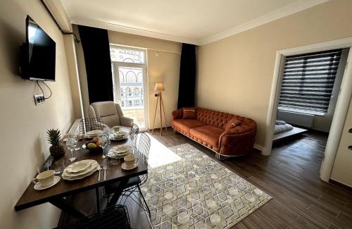 Nevsehir Apartment | THE SUİT Residence Daire