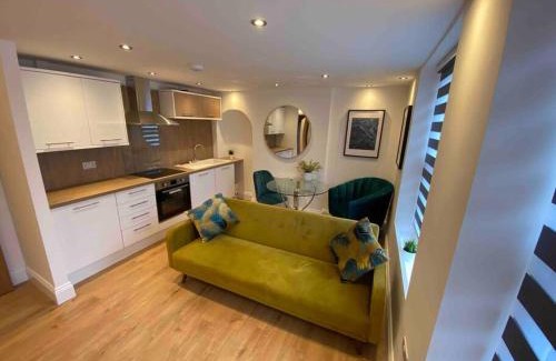 Barnsley Apartment | The Suite Apartment @3