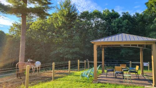 Belchertown House | The Suite at Liberty Woods