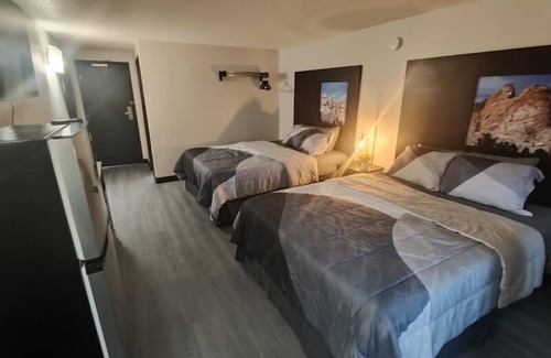 Rapid City Hotel | The Suite Inn