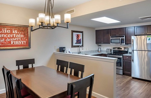 Hershey Apartment | The Suites at Hershey