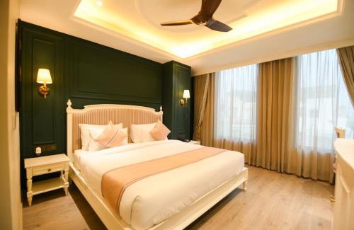Gopalbari Hotel | The Sunder Palace-Jaipur City Centre Hotel