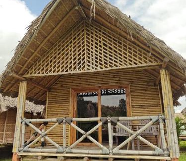 Kamalapur House | The Sundown Hampi