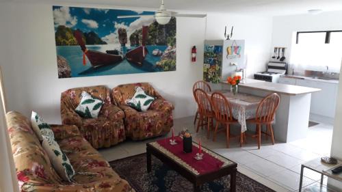 Arorangi Apartment | The Sundown Lodges Rarotonga