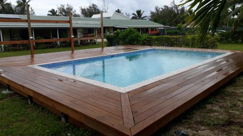 Arorangi Apartment | The Sundown Lodges Rarotonga