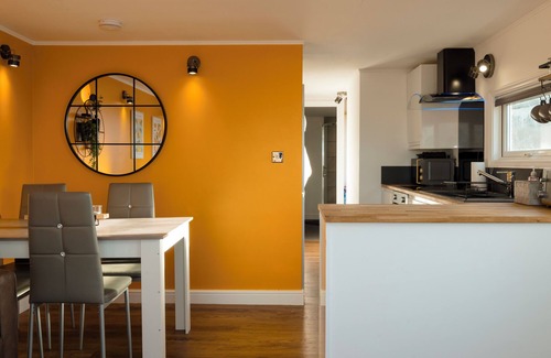 Ham Cabin | The Sunset