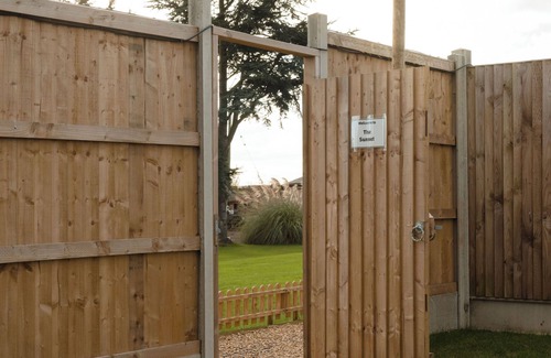 Ham Cabin | The Sunset