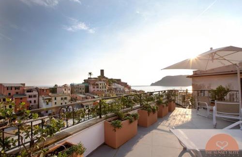 Vernazza Apartment | The Sunset Suite Vernazza