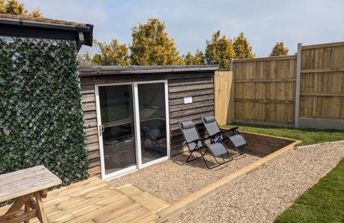 Ham Ski Chalet | The Sunset "with Lazy Spa"