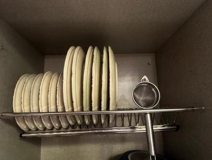 Noida Apartment | The Supernova Suite