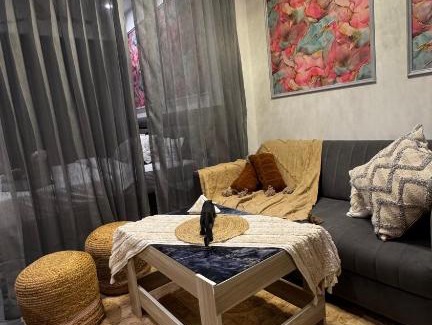 Noida Apartment | The Supernova Suite