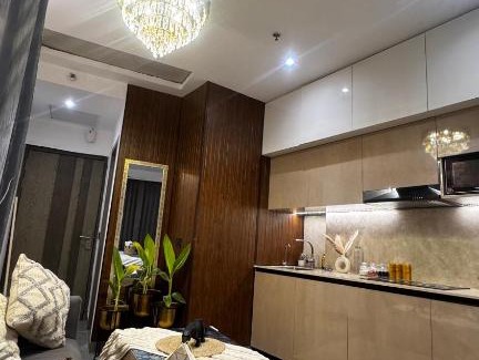 Noida Apartment | The Supernova Suite