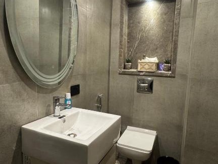 Noida Apartment | The Supernova Suite