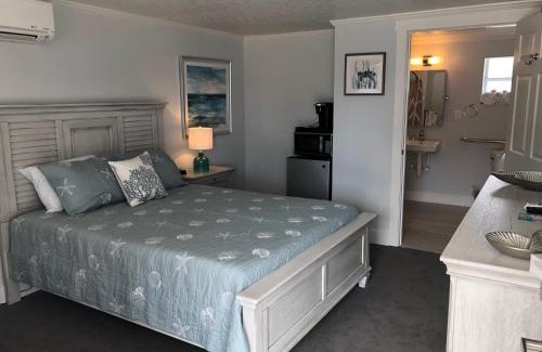 Fernandina Beach Hotel | The Surf Beach Motel