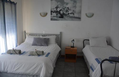 Greater Johannesburg Metropolitan Area House | The Swiss Guesthouse