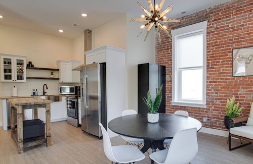 Highland Apartment | The Swiss Post Apartment A