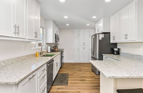 Great Falls House | The Taste of Country Getaway