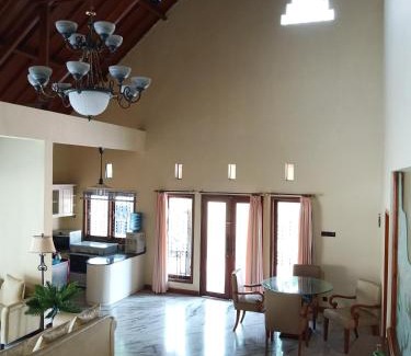 Gatot Subroto House | The Terrace House