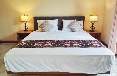 Gatot Subroto House | The Terrace House