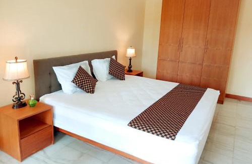 Gatot Subroto House | The Terrace House