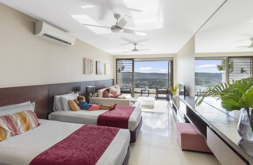Port Vila Resort | The Terraces Boutique Apartments